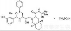 甲磺酸奈非那韦标准品