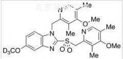 N-(4-Methoxy-3,5-dimethyl-2-pyridinyl)methyl Omeprazole-d3 Sulfone