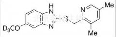 4-Desmethoxy Omeprazole-d3 Sulfide