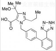 O-Methyl Ether Olmesartan Acid