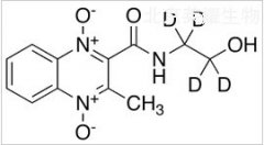 喹乙醇-d4标准品