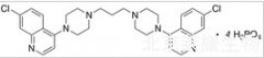哌喹四磷酸标准品