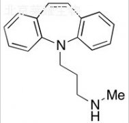 (3-Methylaminopropyl)-5H-dibenz[b,f]azepine