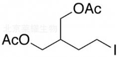 2-(Acetoxymethyl)-4-iodobutyl Acetate