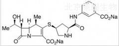 厄他培南二钠（Ertapenem Disodium）