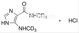 Theophyllidine-d6 Hydrochloride