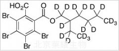 2-Ethylhexyl Tetrabromophthalate-d17