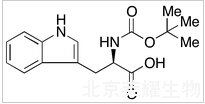 Nα-Boc-D-tryptophan