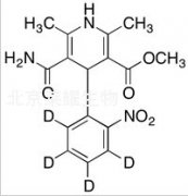 硝苯地平单酰胺-D4标准品（Nifedipine Monoamide-d4）