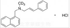 盐酸萘替芬-d3标准品（Naftifine-d3 Hydrochloride）