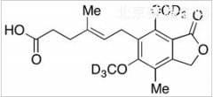 (E)-6-(1,3-Dihydro-4,6-dimethoxy-7-methyl-3-oxo-5-isobenzofuranyl)-4-methyl-4-hexenoic Aci