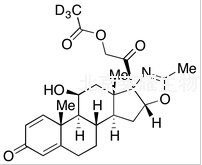 Deflazacort-d3