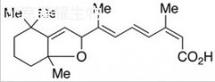 5,8-Epoxy-13-cis Retinoic Acid (Mixture of Diastereomers)