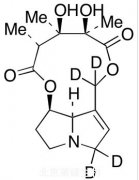 野百合碱-d4标准品