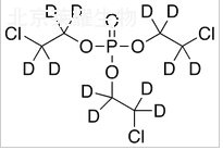 磷酸三(2-氯乙基)酯-d12标准品