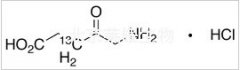 5-Aminolevulinic Acid-3-13C Hydrochloride