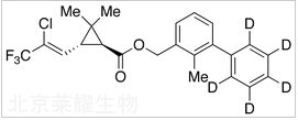 trans-Bifenthrin-d5