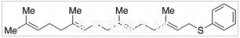 Geranylgeranyl Phenyl Sulfide标准品