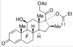 Betamethasone 21-Acetate 17-Propionate