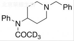 1-Benzyl-4-(N-phenylacetamido)piperidine-d3标准品