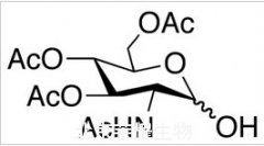 2-(Acetylamino)-2-deoxy-D-glucopyranose 3,4,6-Triacetate