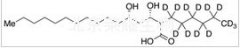 (2S,3S,5S)-2-Hexyl-3,5-dihydroxyhexadecanoic Acid-d13