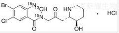 盐酸常山酮-13C,15N2标准品