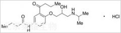 rac 3-Deacetyl-3-butanoyl Acebutolol Hydrochloride