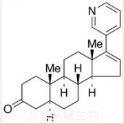 (5α)-17-(3-Pyridinyl)androst-16-en-3-one标准品