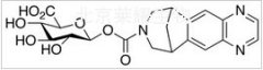 Varenicline Carbamoyl β-D-Glucuronide标准品