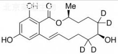 β-玉米赤霉烯醇-d4标准品(Major)