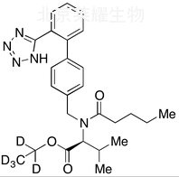 缬沙坦乙酯-d5标准品