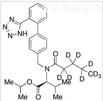 Valsartan-d9 Isoporpyl Ester