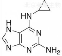 N6-Cyclopropyl-9H-purine-2,6-diamine Methanolate