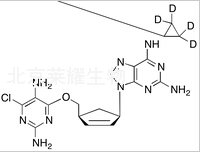阿巴卡韦杂质D-d4