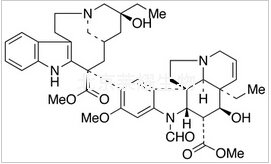 4-Desacetyl 3-Deoxy Vincristine