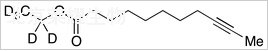 9-Undecynoic Acid Ethyl Ester-d5