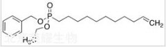 10-Undecenyl-phosphonic Acid Benzyl Ethyl Diester标准品