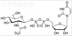 Uridine 5’-Diphospho-N-acetylglucosamine-d3