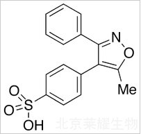 伐地考昔磺酸标准品
