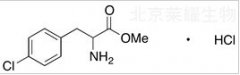 4-氯-DL-苯丙氨酸甲酯盐酸盐标准品