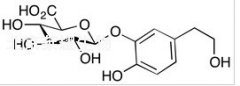 3’-Hydroxytyrosol 3’-Glucuronide