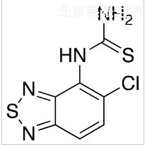N-(5-氯-2,1,3-苯并噻二唑-4-基)硫脲标准品