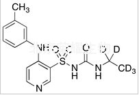 托拉塞米相关物质C-d5标准品