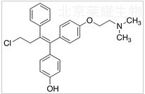 4-Hydroxy Toremifene