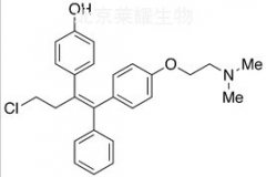 4'-羟基托瑞米芬（〜8％E异构体）