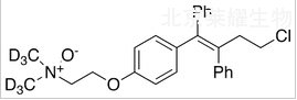 托瑞米芬-N-氧化物-D6