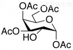 1,3,4,6-Tetra-O-acetyl-α-D-galactopyranose标准品