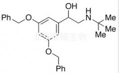 Terbutaline 3,5-Dibenzyl Ether标准品