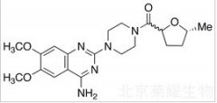 [4-(4-Amino-6,7-dimethoxy-2-quinazolinyl)-1-piperazinyl][(5S)-tetrahydro-5-methyl-2-furany